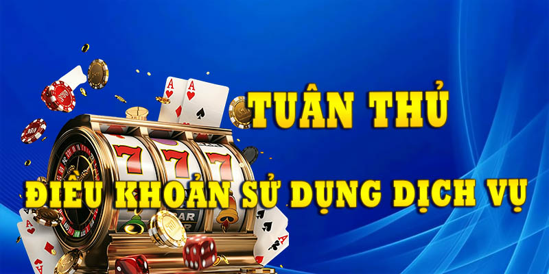 Trả lời cho câu hỏi tại sao cần tuân thủ điều khoản sử dụng dịch vụ