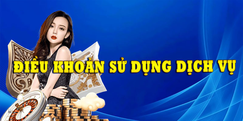 Điều khoản sử dụng dịch vụ